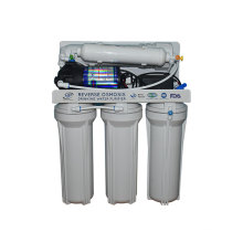 50GPD RO purifier 6 stages water filter system